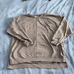 Maurices Men's Charcoal Crewneck Sweater